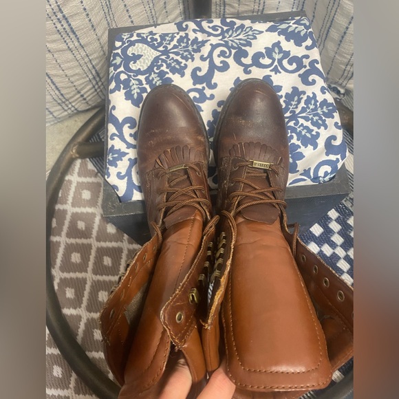 Double H / HH Boots : 8.5 - Picture 7 of 9